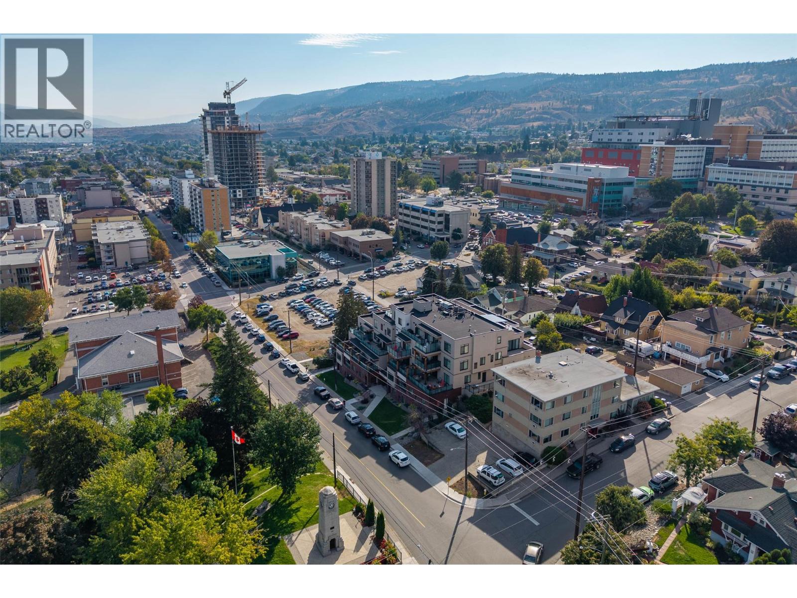 227 BATTLE Street Unit# 104, Kamloops