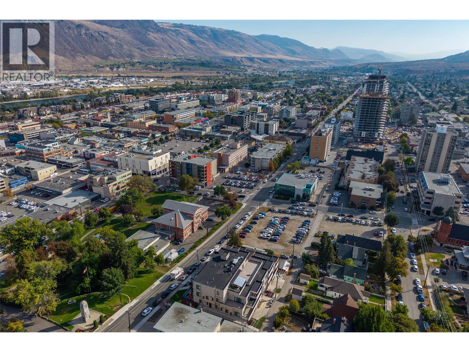 227 BATTLE Street Unit# 104, Kamloops