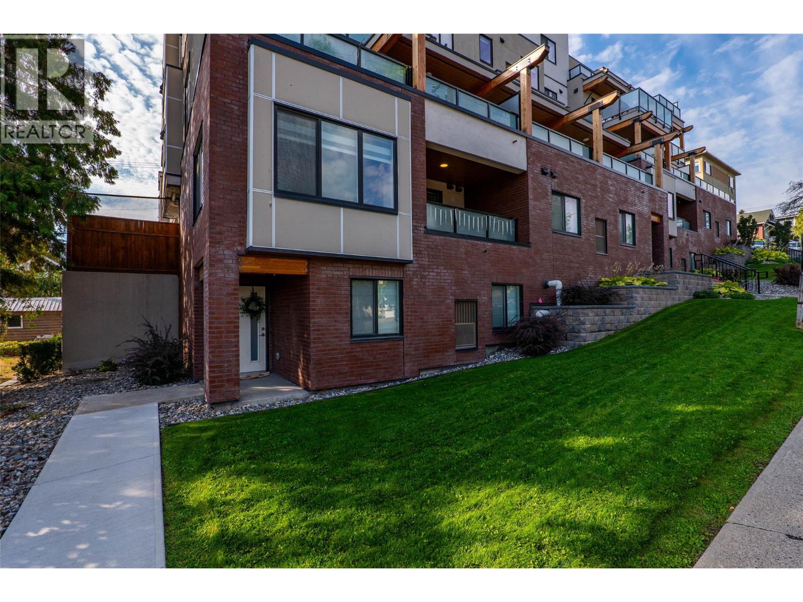 227 BATTLE Street Unit# 104, Kamloops