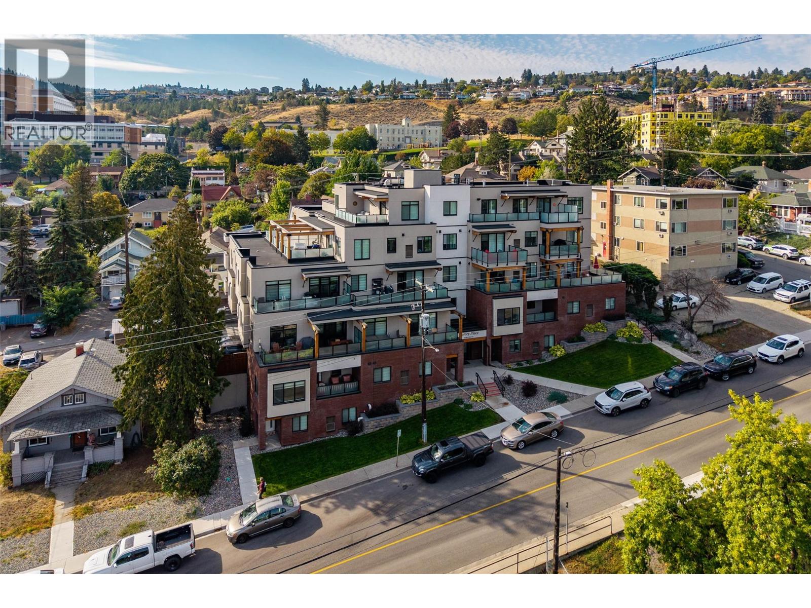 227 BATTLE Street Unit# 104, Kamloops