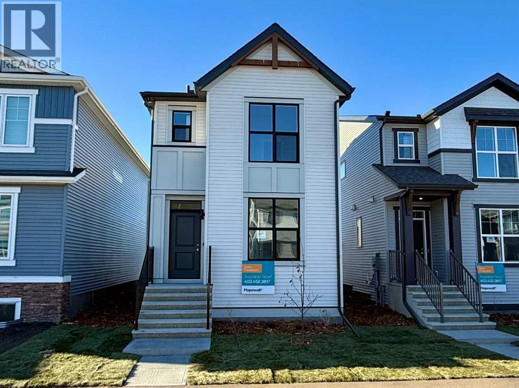 397 Hotchkiss Drive SE, Calgary, Alberta