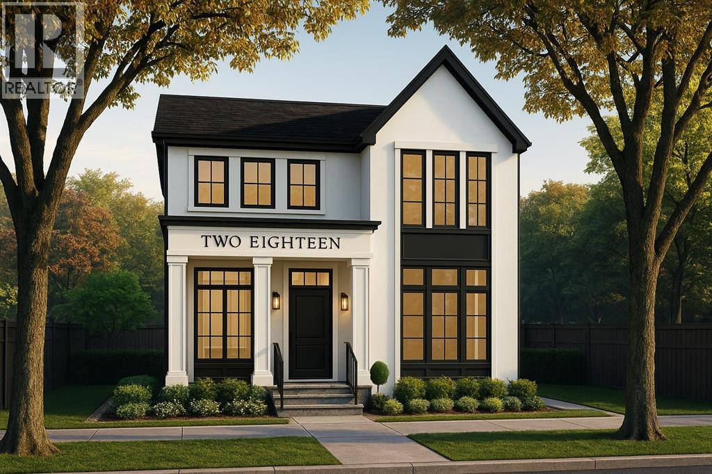 Single Family House for Sale in   Avenue NW Tuxedo Park Calgary 