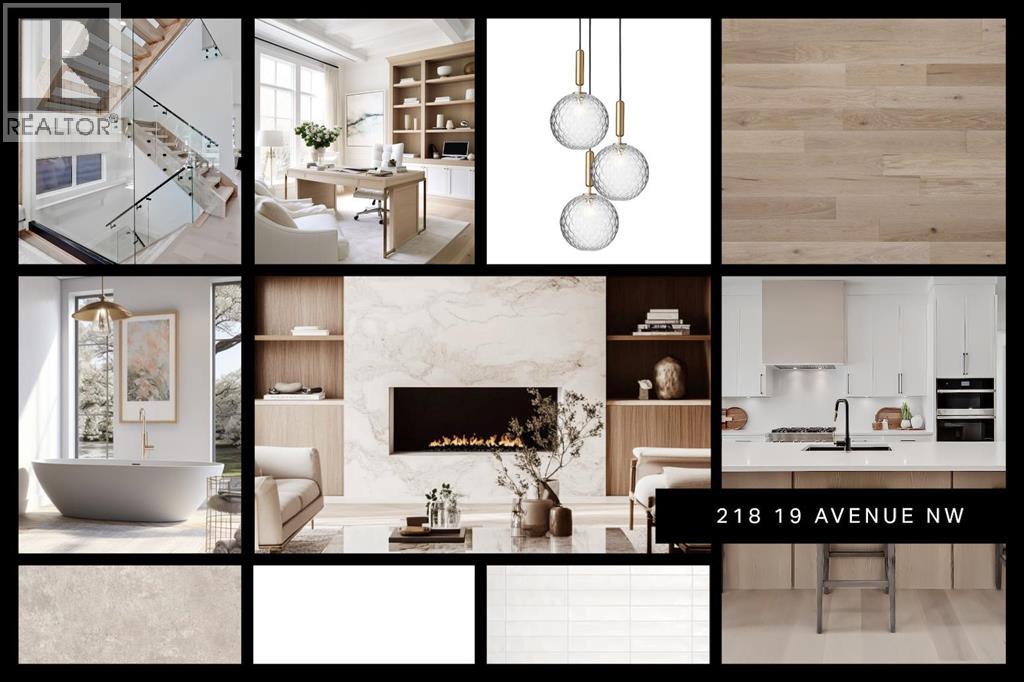 Single Family House for Sale in   Avenue NW Tuxedo Park Calgary 