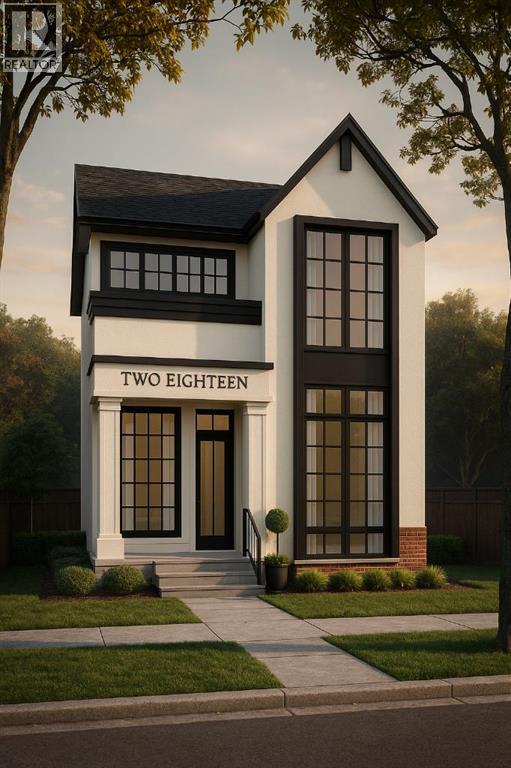 Single Family House for Sale in   Avenue NW Tuxedo Park Calgary 