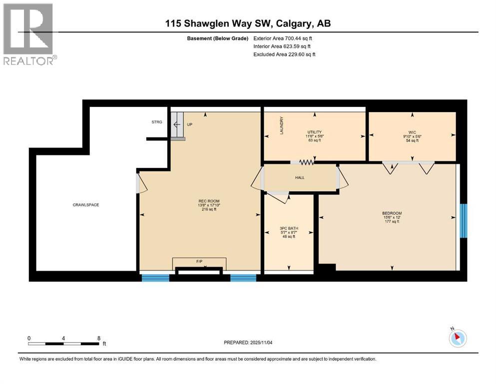 115 Shawglen Way SW, Calgary, Alberta