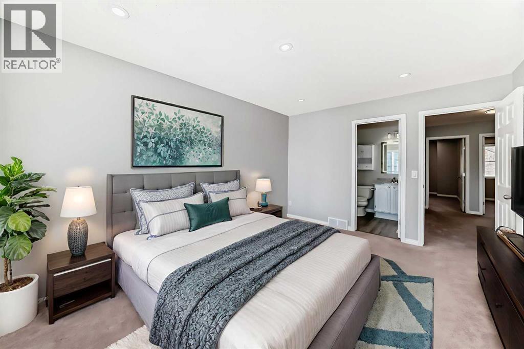 Single Family House for Sale in  Hidden Creek Rise NW Hidden Valley Calgary 