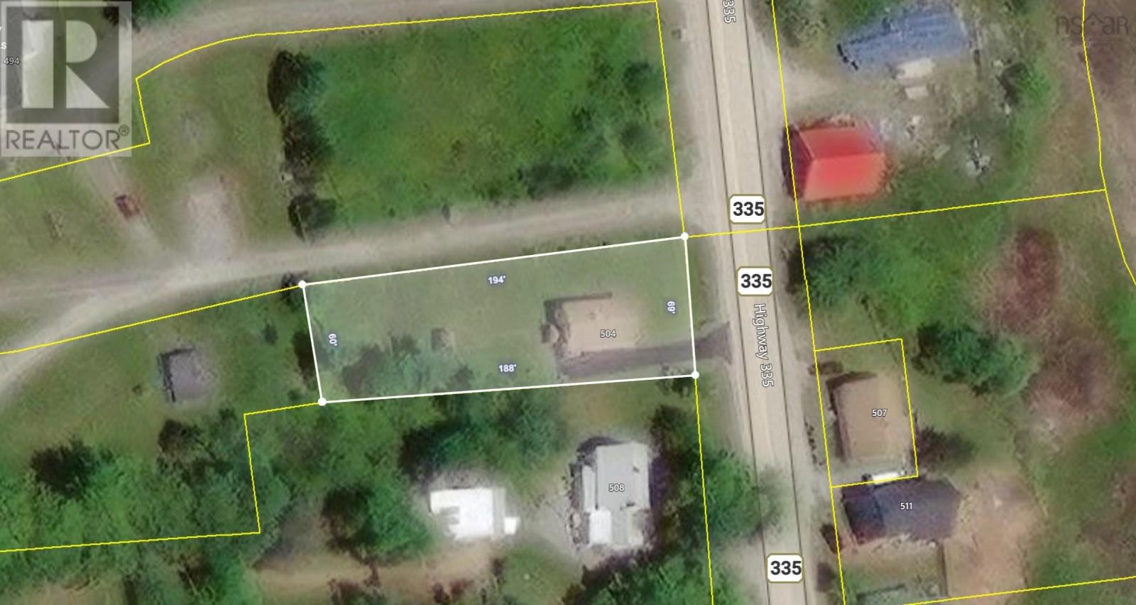 Property 34 of 34 of 504 Highway 335,