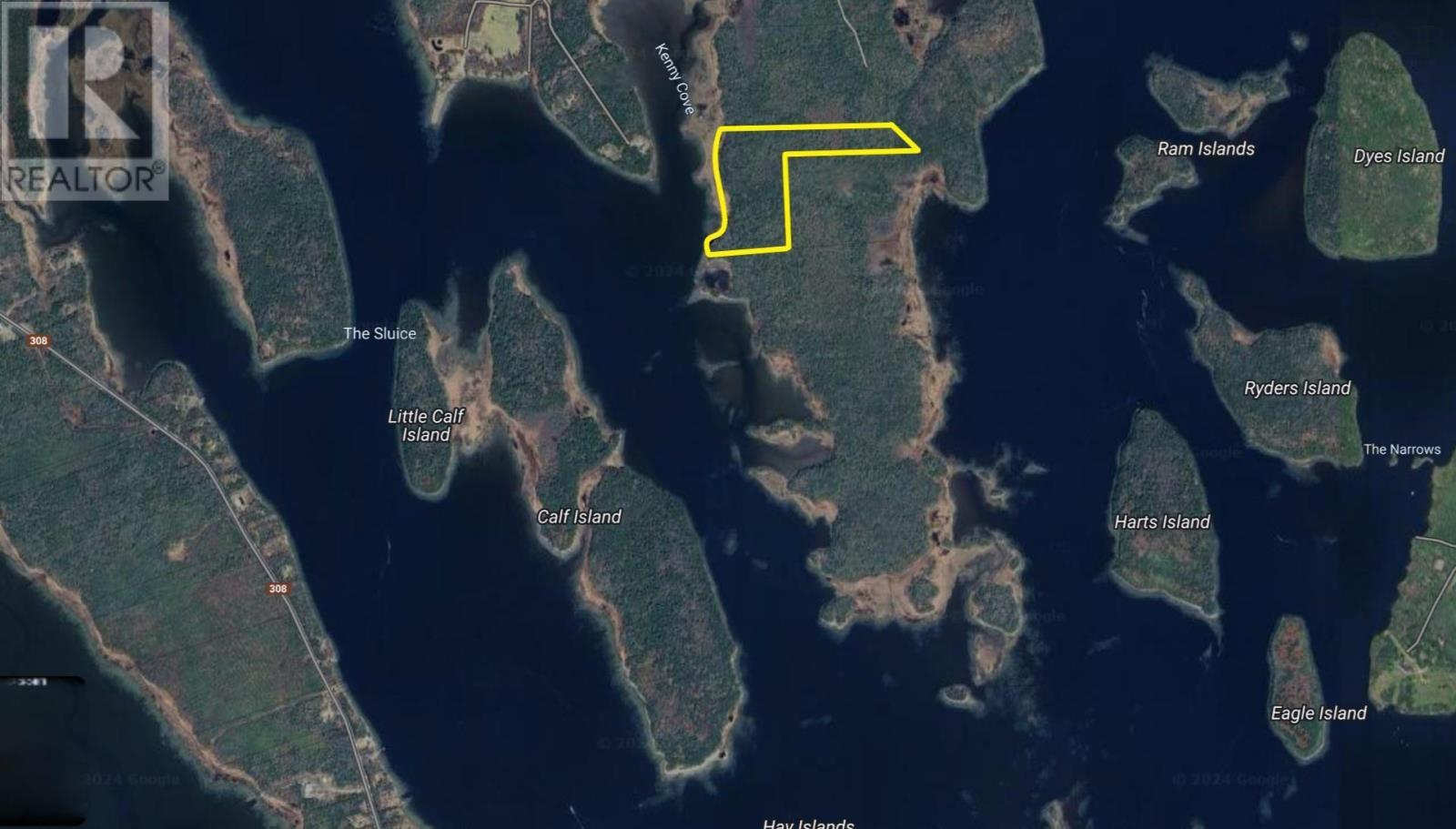 Property 2 of 3 of Lot High Head