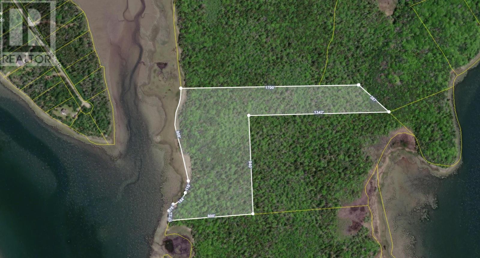 Property 3 of 3 of Lot High Head