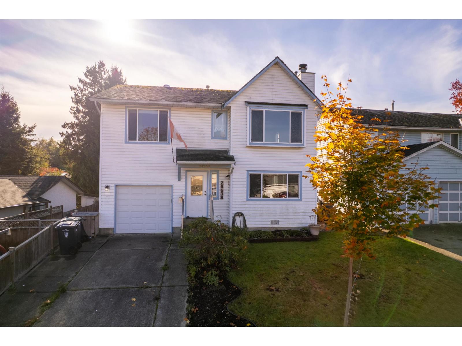 26638 30A AVENUE, Langley