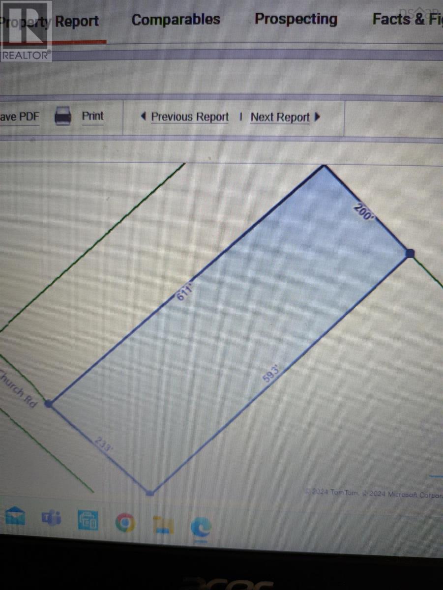 Property photo of lot Church Road