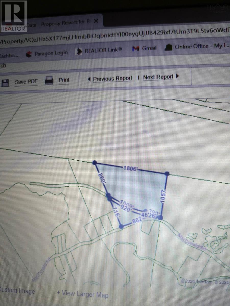 Property photo of MacDonald Road