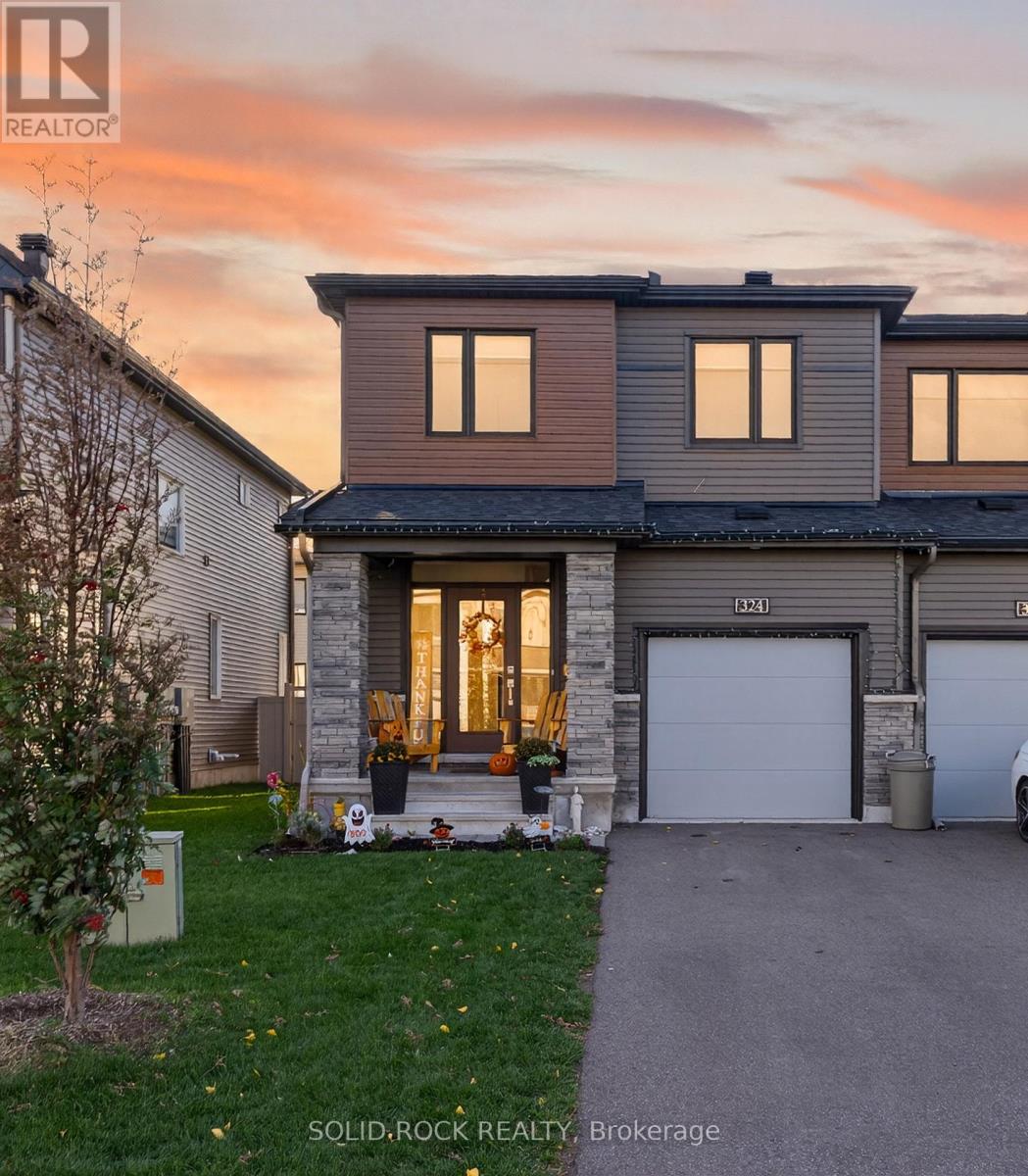 Standout curb appeal