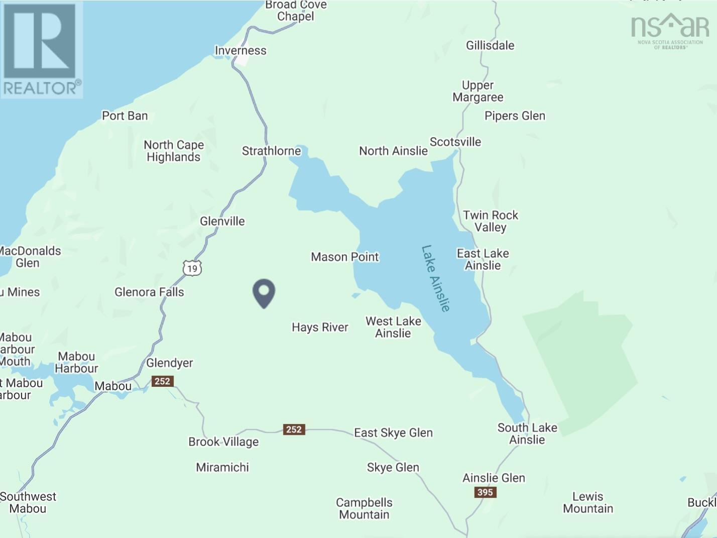 Property 3 of 3 of 0 Mt.Young Rd. Road