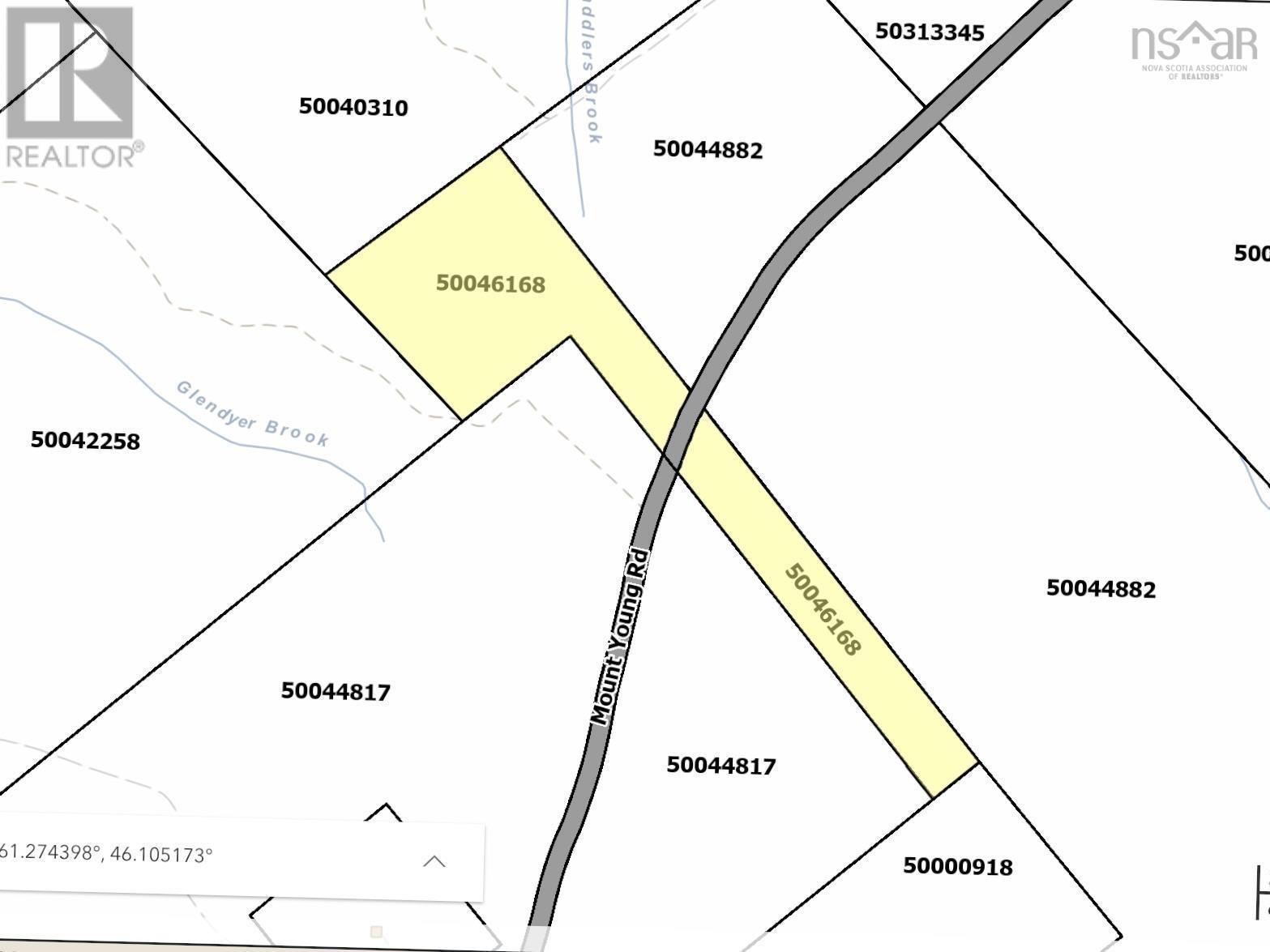 Property photo of 0 Mt.Young Rd. Road