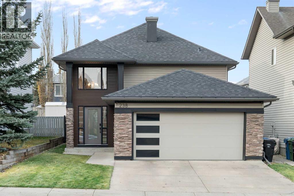 238 Somerglen Way SW, Calgary, Alberta