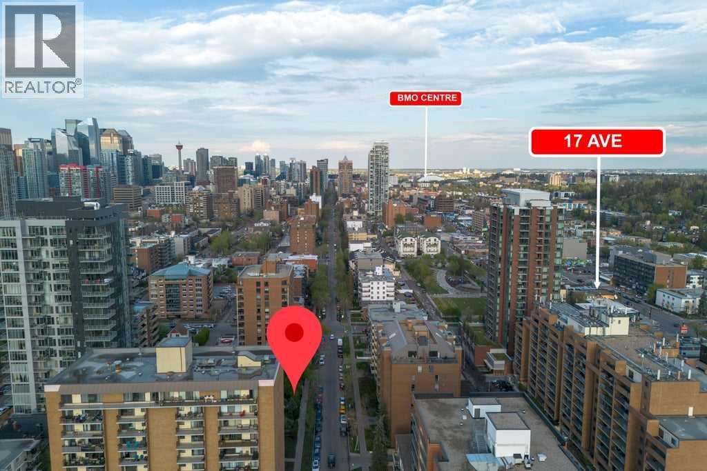 Single Family House for Sale in   Avenue SW Beltline Calgary 