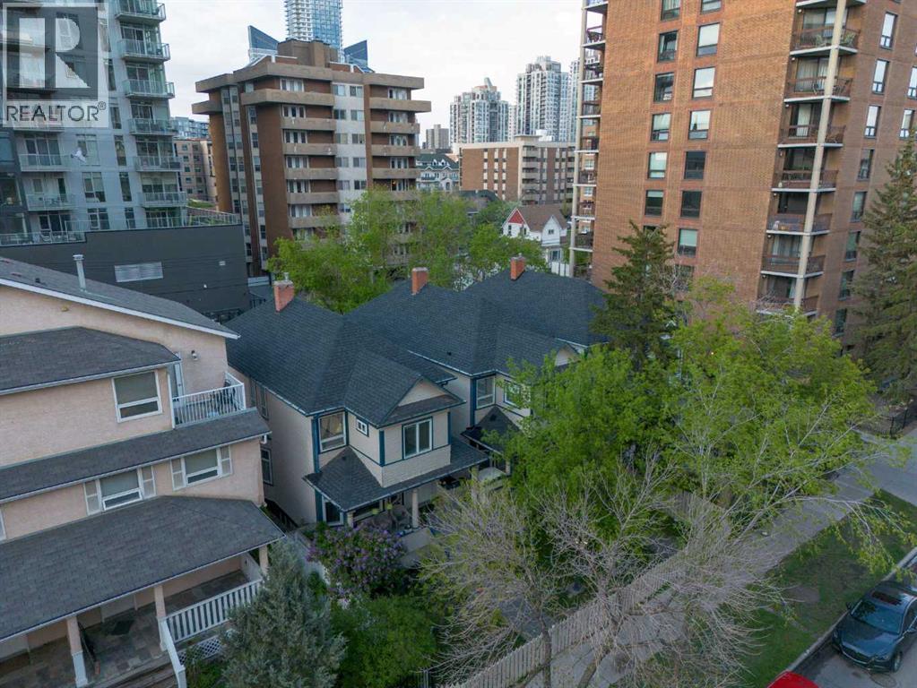 Single Family House for Sale in   Avenue SW Beltline Calgary 