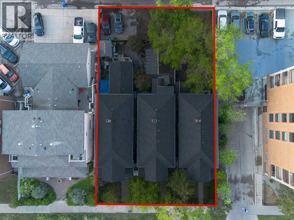 Single Family House for Sale in   Avenue SW Beltline Calgary 