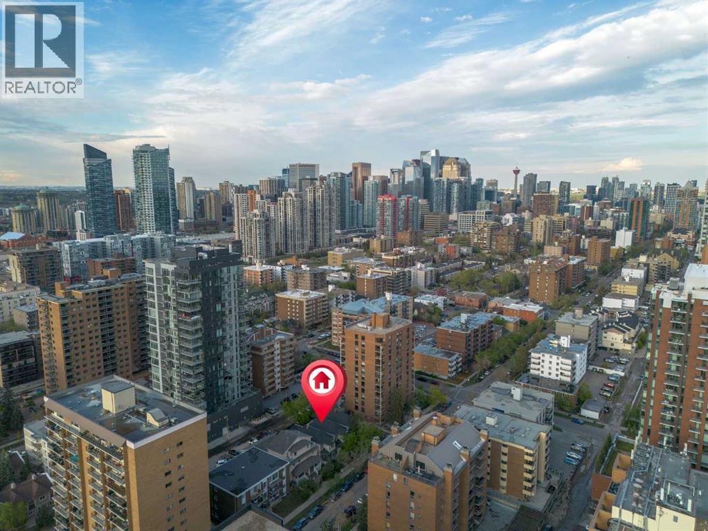 Multi-family House for Sale in   Avenue SW Beltline Calgary 