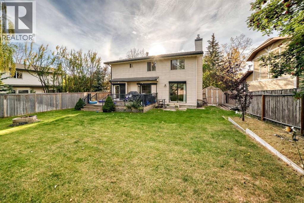 Single Family House for Sale in  Woodbine Boulevard SW Woodbine Calgary 