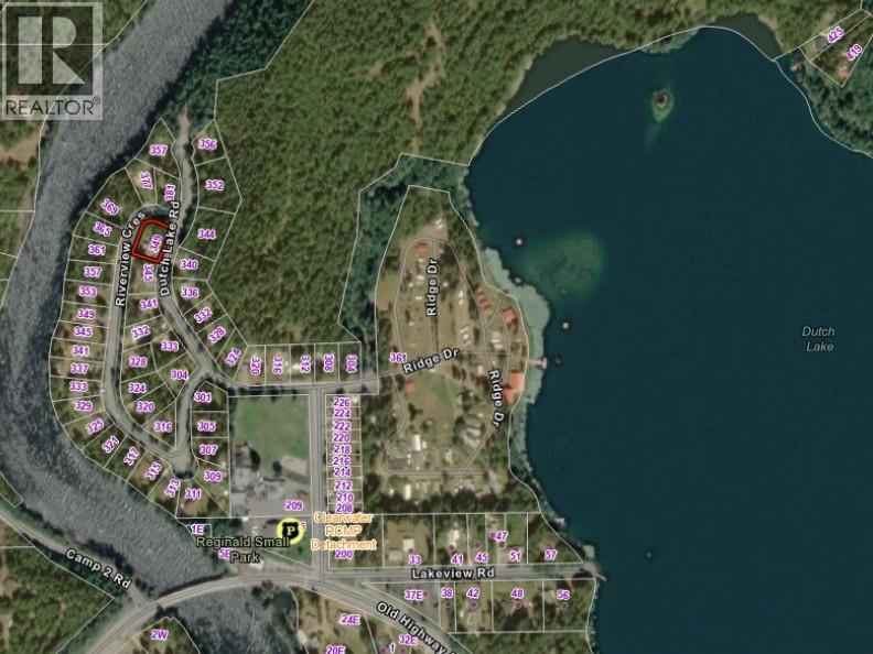 349 DUTCH LAKE Road, Clearwater