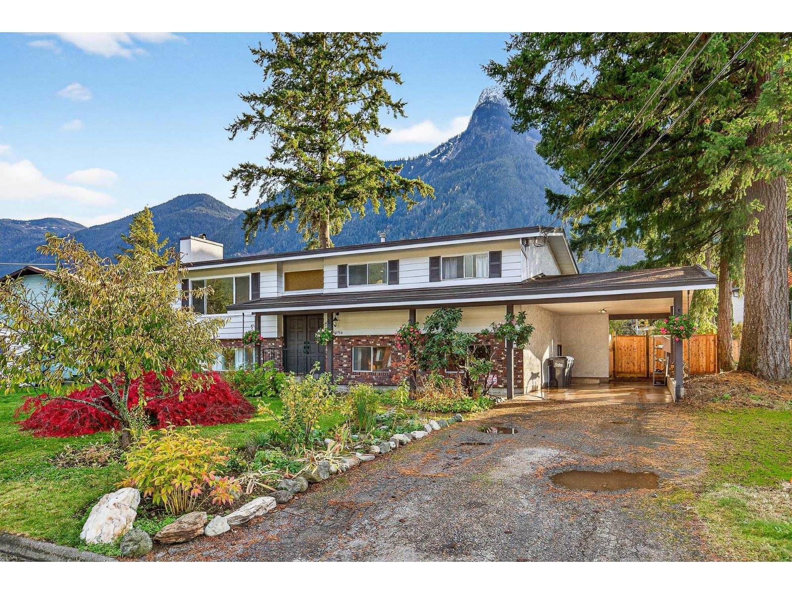 65466 SKYLARK DRIVE, Hope, Hope