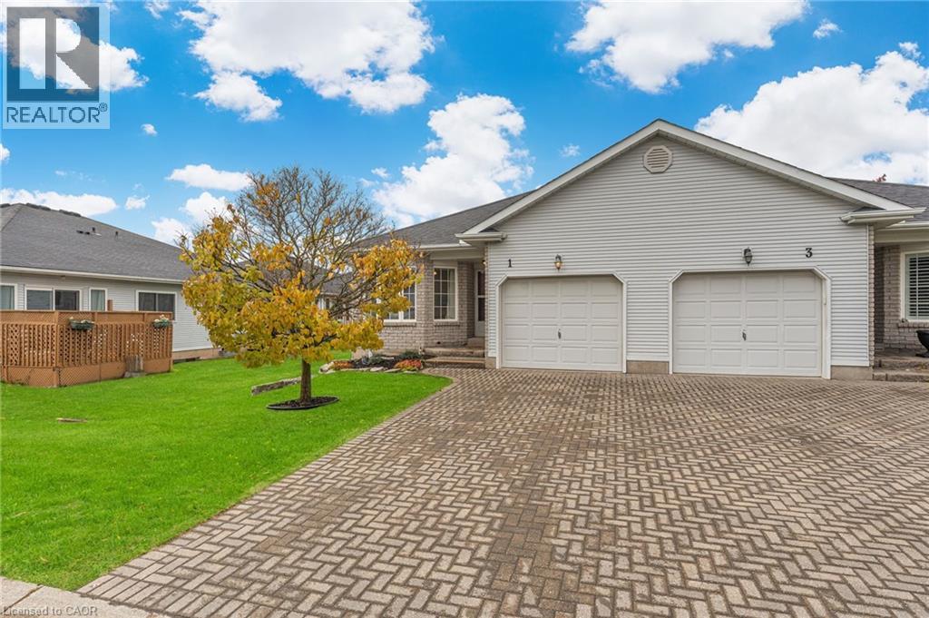 1 VILLAGE Drive