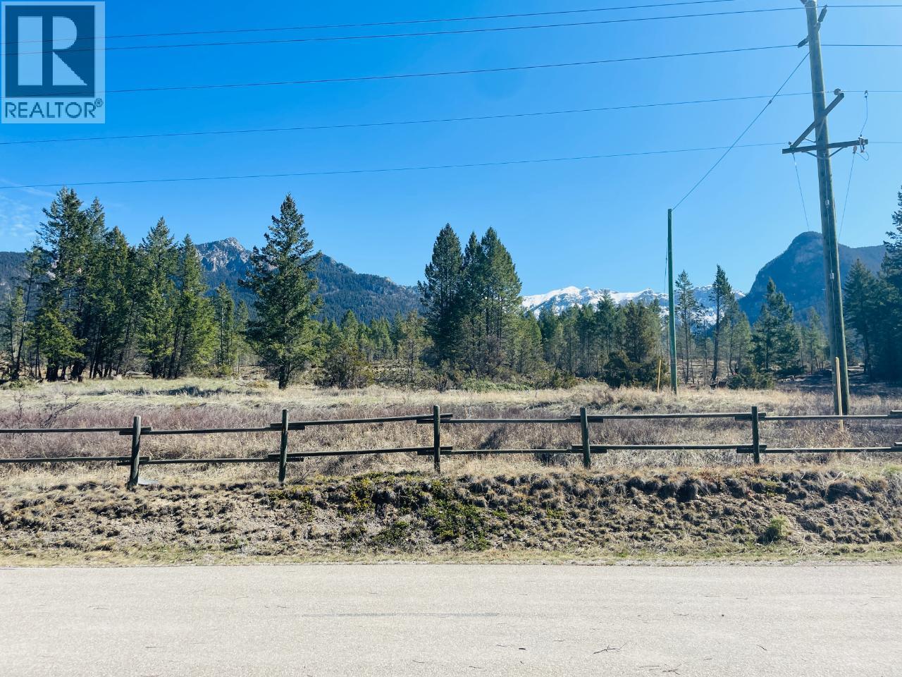 Lot 15 CROOKED TREE Place, Fairmont Hot Springs