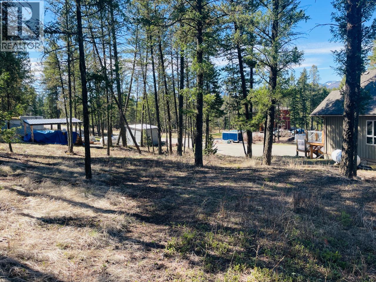 Lot 15 CROOKED TREE Place, Fairmont Hot Springs