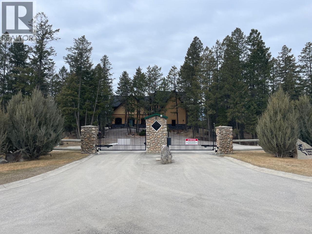 Lot 15 CROOKED TREE Place, Fairmont Hot Springs