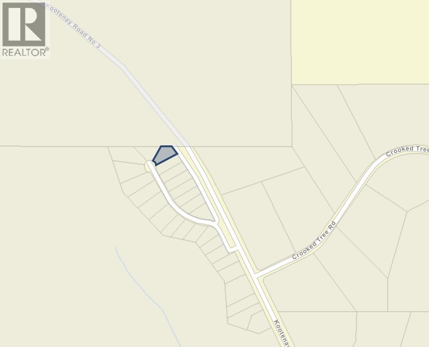 Lot 15 CROOKED TREE Place, Fairmont Hot Springs