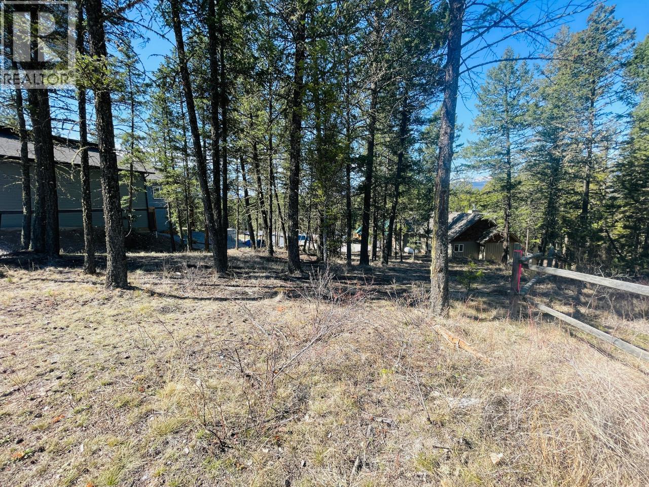 Lot 15 CROOKED TREE Place, Fairmont Hot Springs