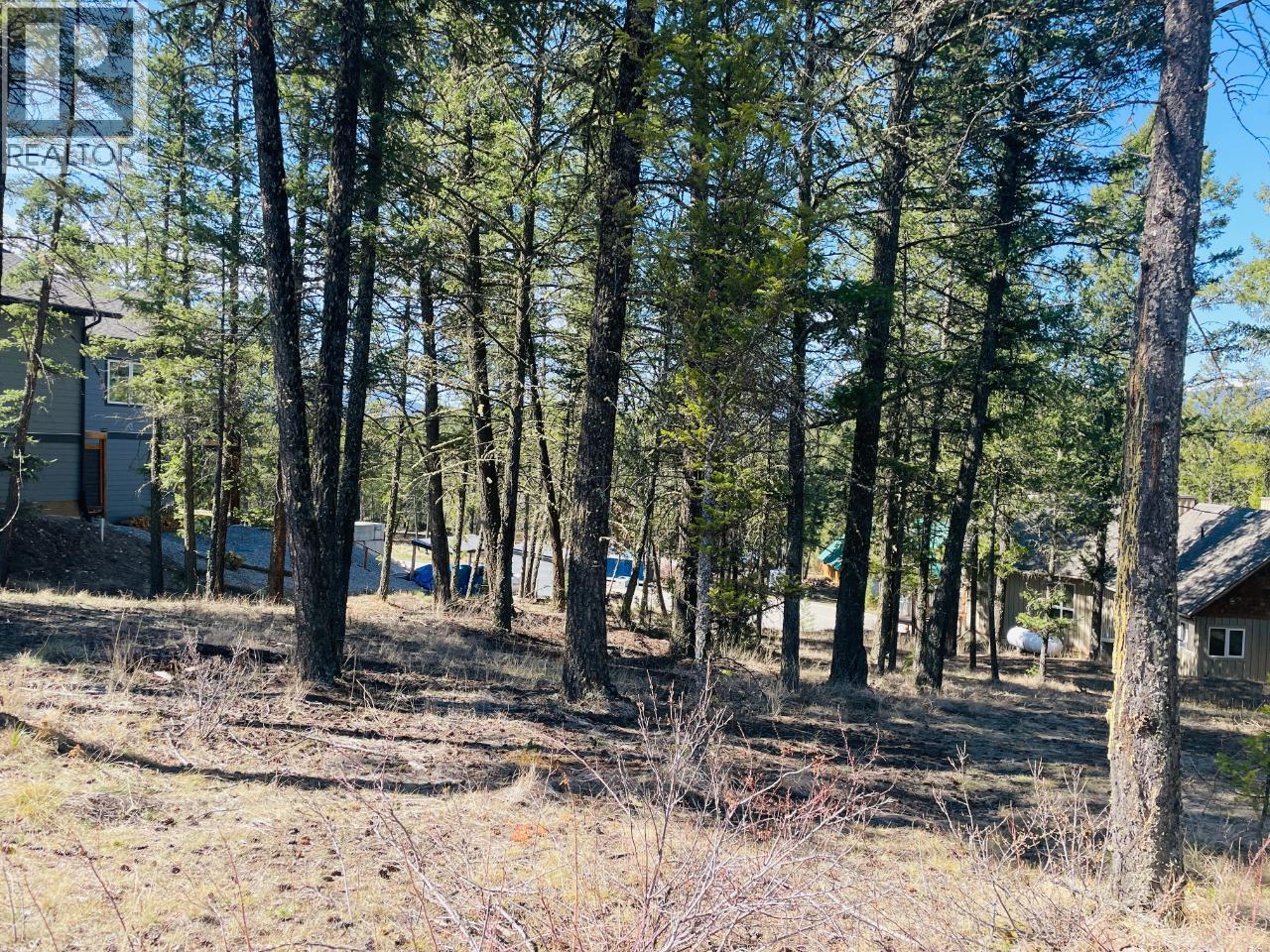 Lot 15 CROOKED TREE Place, Fairmont Hot Springs