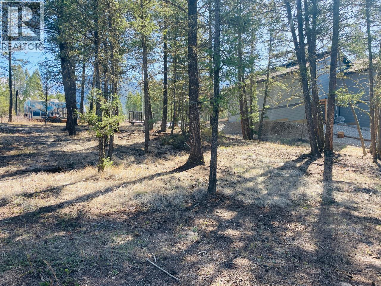 Lot 15 CROOKED TREE Place, Fairmont Hot Springs