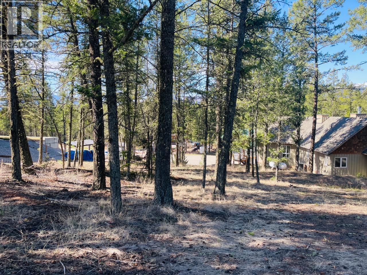 Lot 15 CROOKED TREE Place, Fairmont Hot Springs