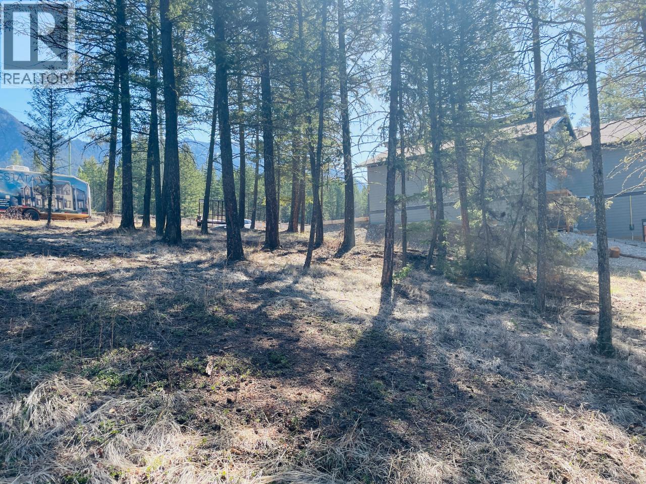 Lot 15 CROOKED TREE Place, Fairmont Hot Springs