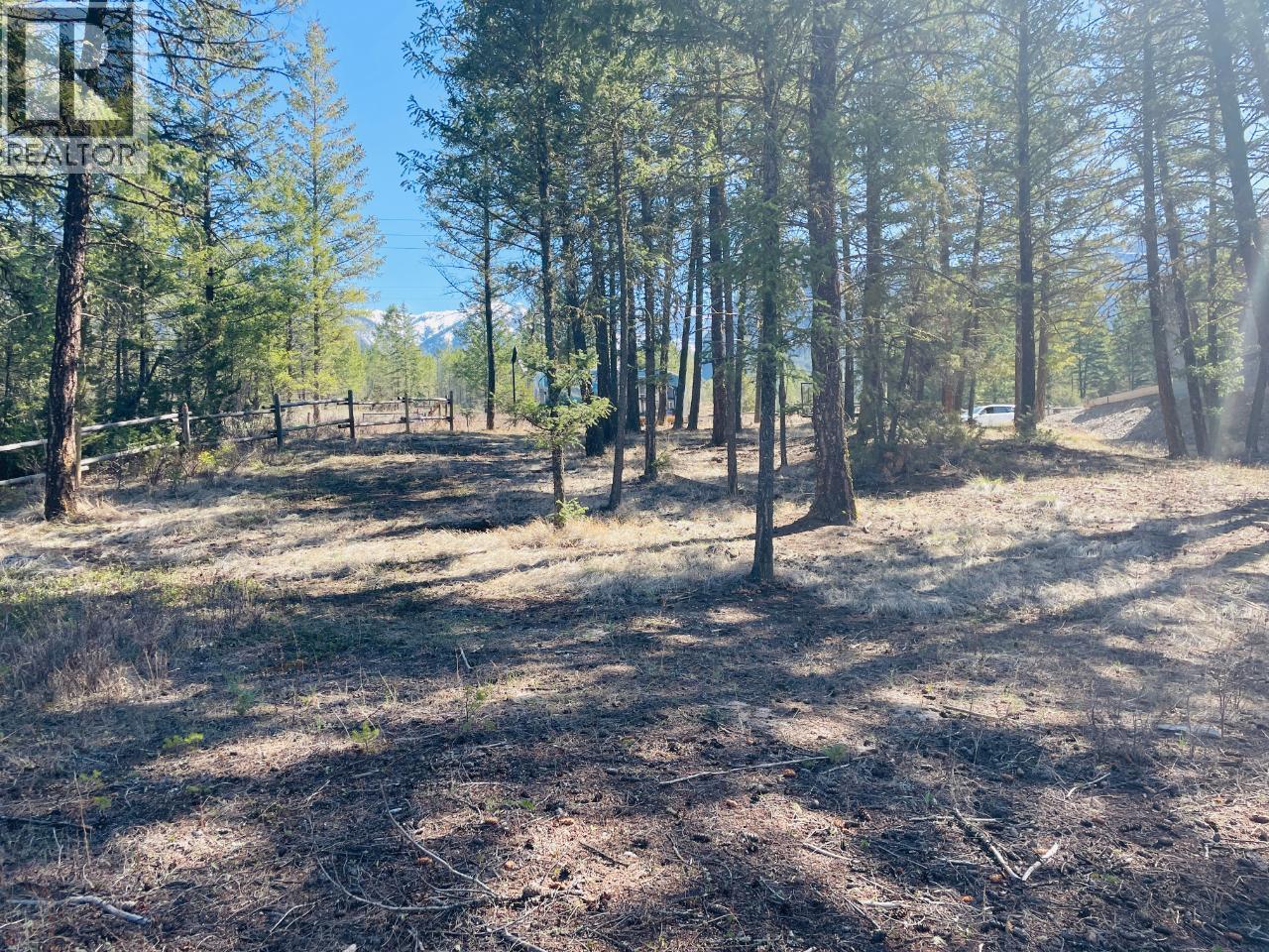 Lot 15 CROOKED TREE Place, Fairmont Hot Springs