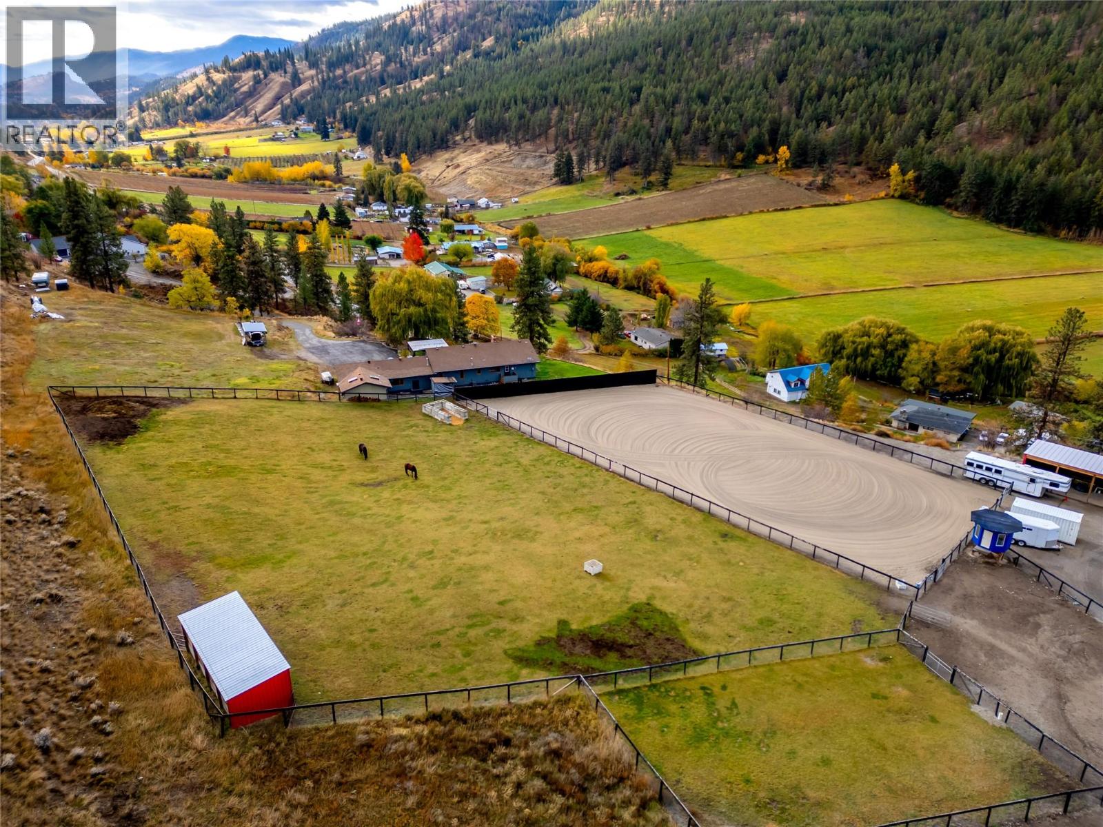 21815 Garnet Valley Road, Summerland