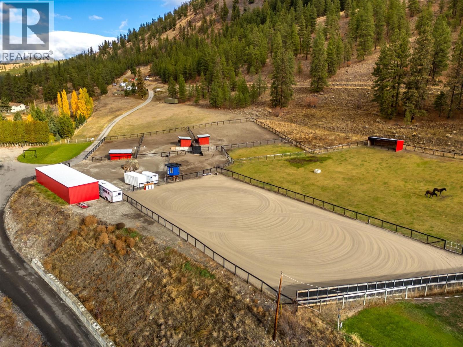 21815 Garnet Valley Road, Summerland
