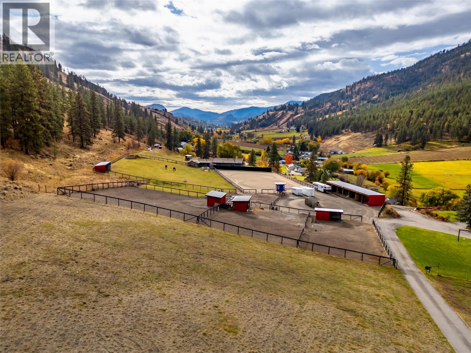 21815 Garnet Valley Road, Summerland