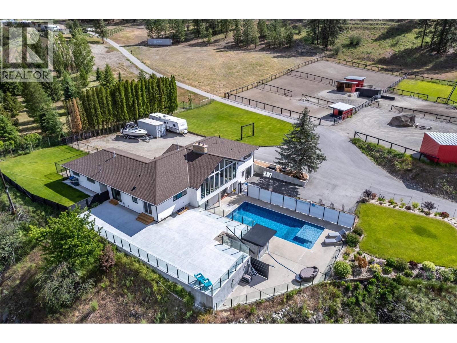 21815 Garnet Valley Road, Summerland