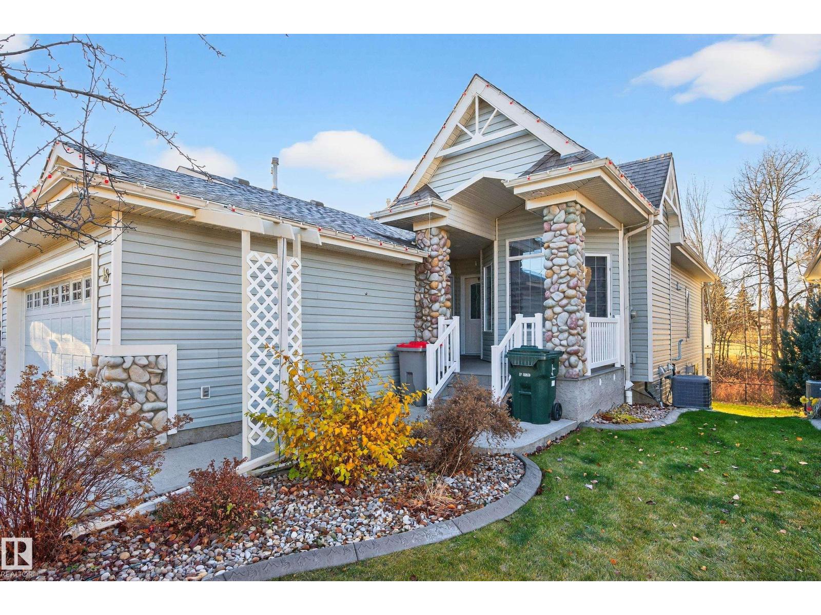 18 BRIARWOOD VG, Stony Plain