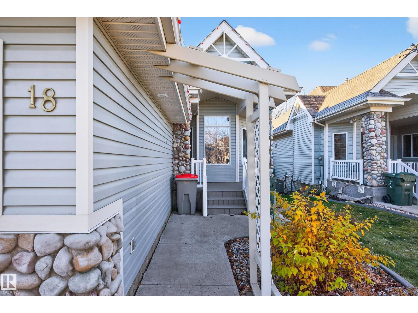 18 BRIARWOOD VG, Stony Plain