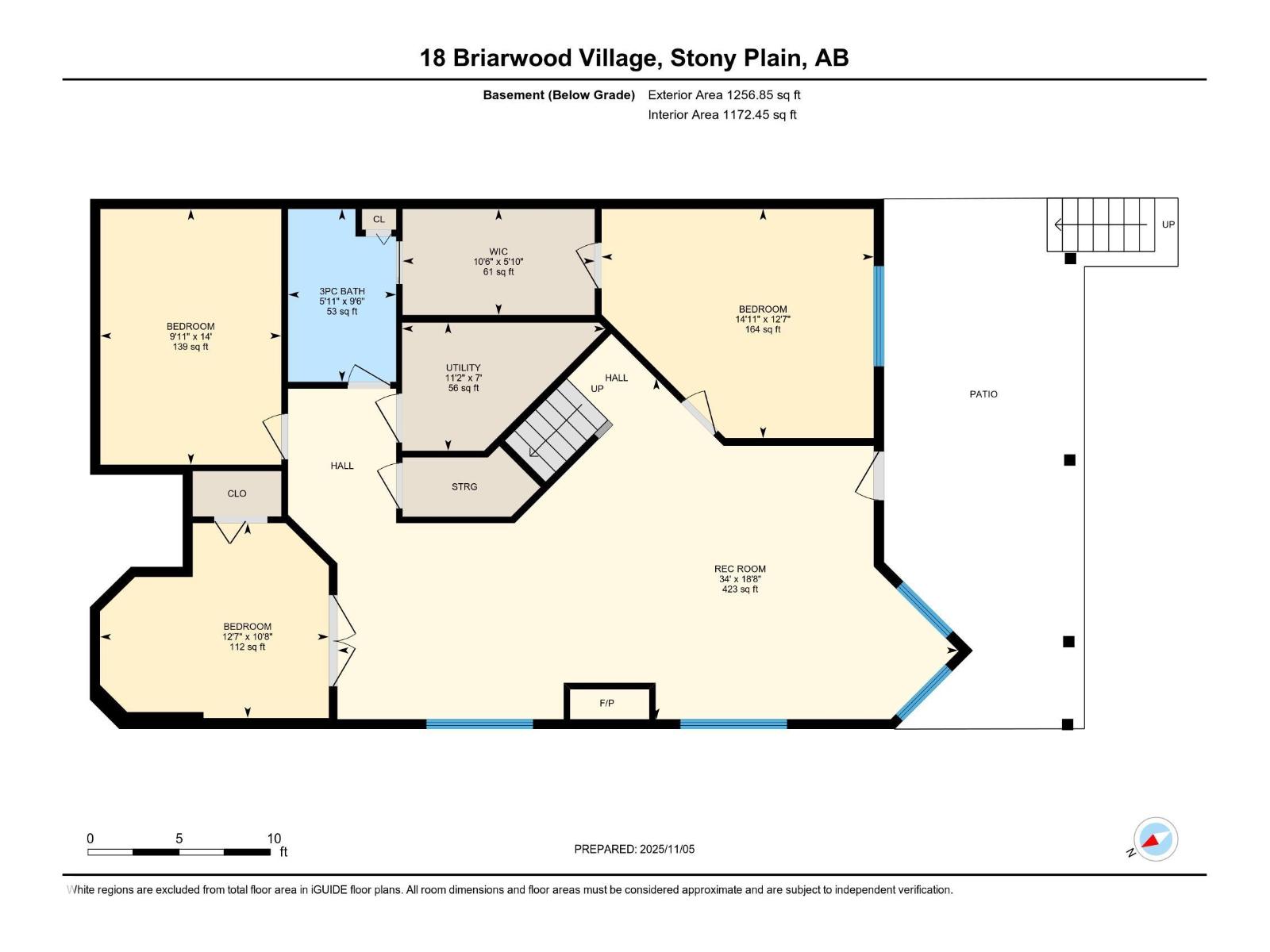 18 BRIARWOOD VG, Stony Plain