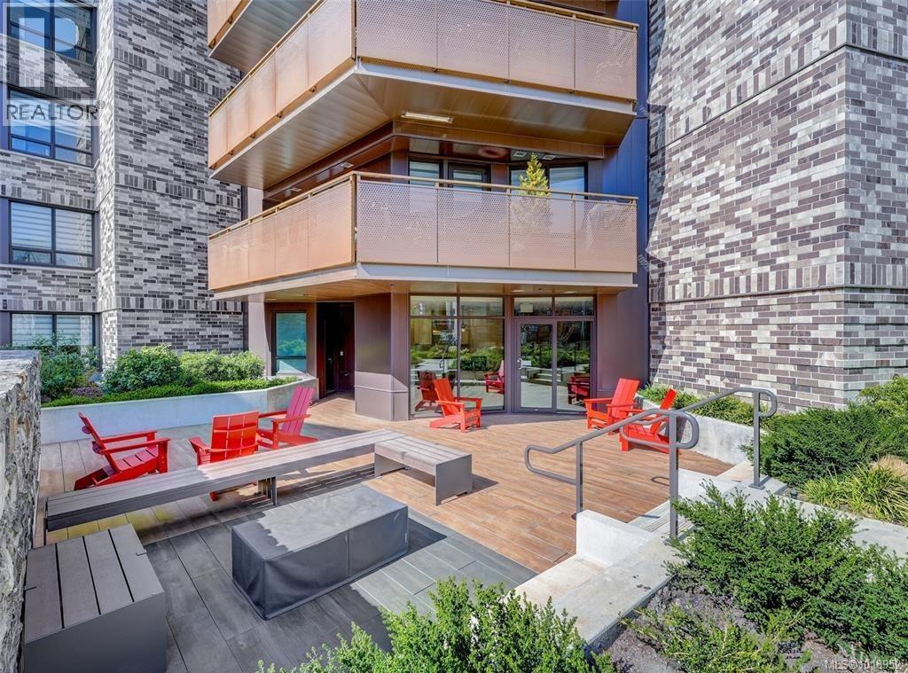 203 1201 Fort Street, Victoria