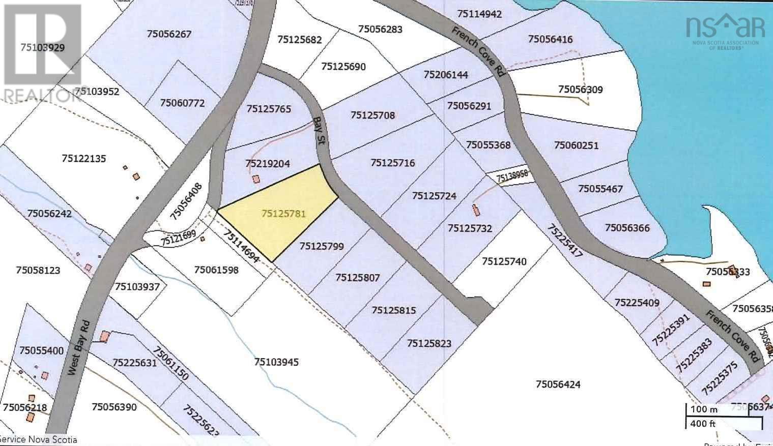 Property 14 of 14 of Lot 7 Bay Street