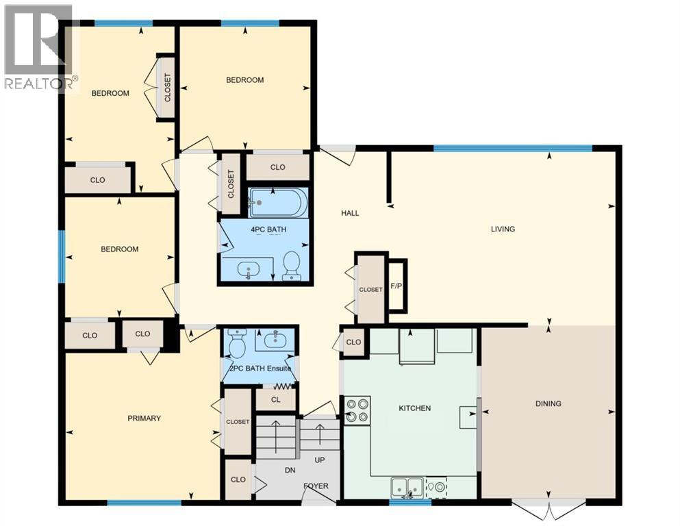 106 Hilltop Crescent, Fort McMurray