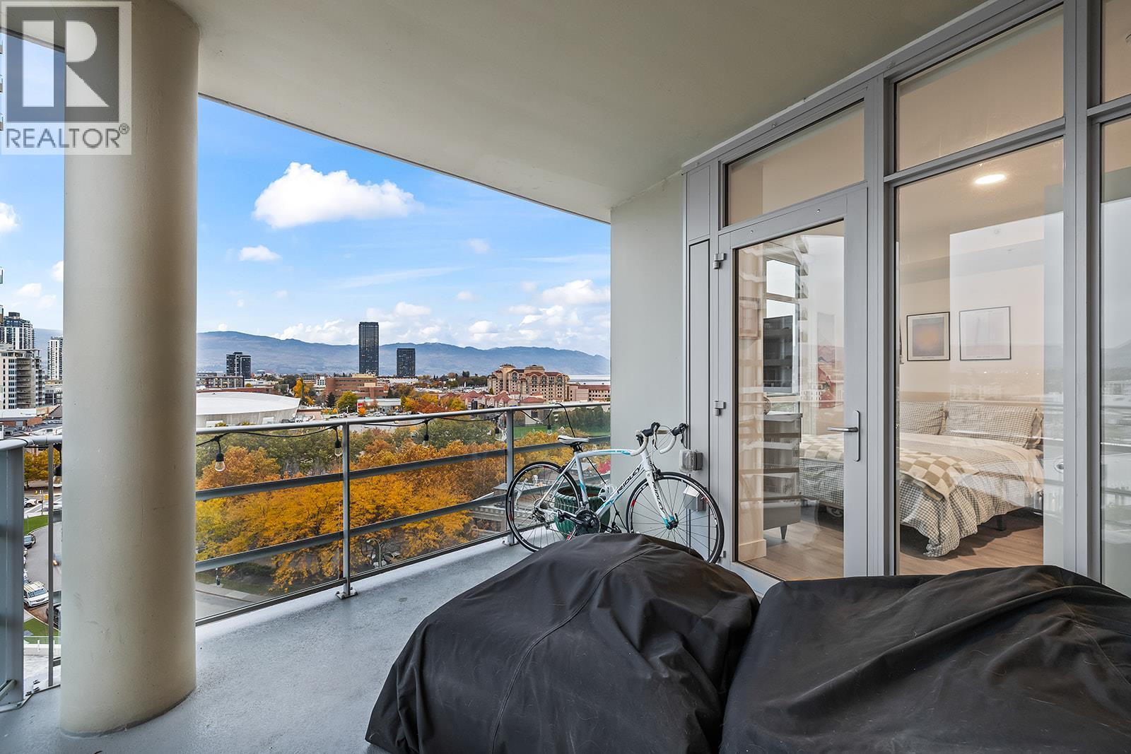 905 1151 Sunset Drive, Kelowna