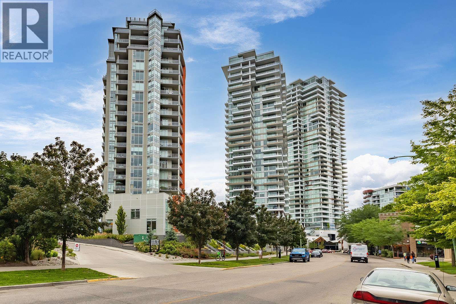 905 1151 Sunset Drive, Kelowna